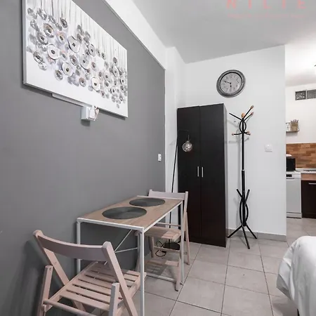 דירה Thalia Studio, Nilie Hospitality Mgmt סלוניקי