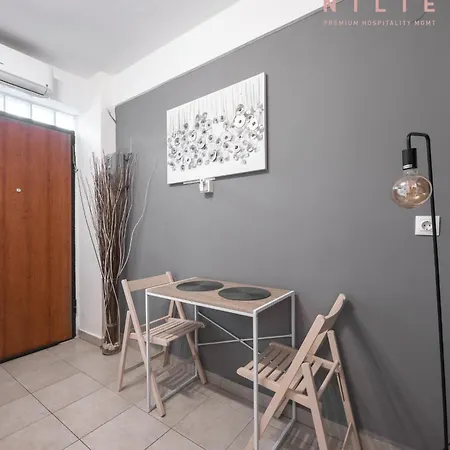 Thalia Studio, Nilie Hospitality Mgmt Apartment Thessaloniki