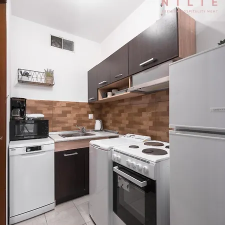 Apartment Thalia Studio, Nilie Hospitality Mgmt Thessaloniki