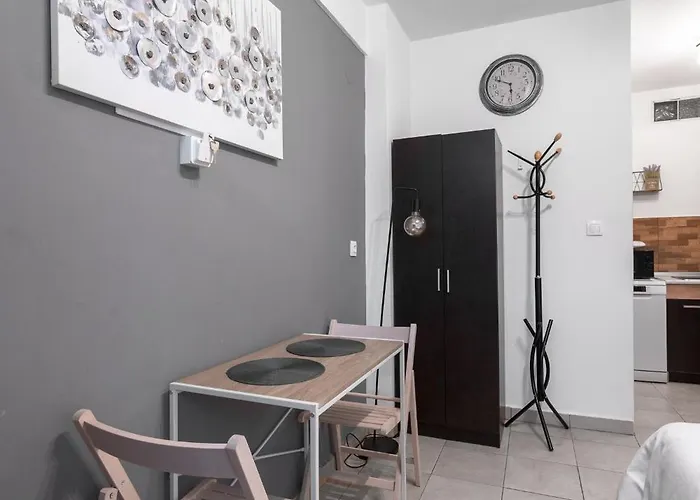 아파트 Thalia Studio, Nilie Hospitality Mgmt 테살로니키