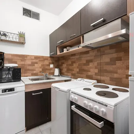 Apartmán Thalia Studio, Nilie Hospitality Mgmt *