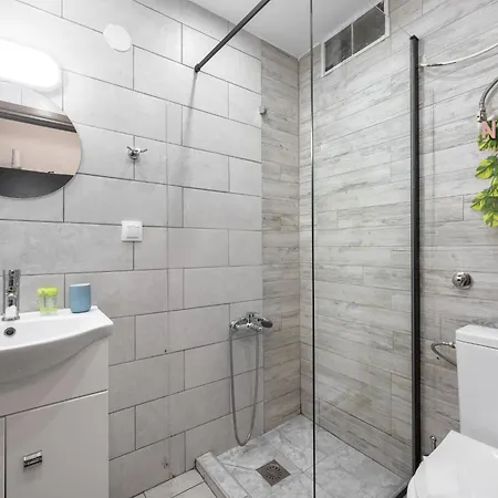 Iris Center Apartamento Tesalónica