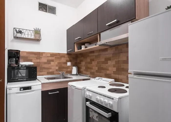 Appartamento Thalia Studio, Nilie Hospitality Mgmt Salonicco
