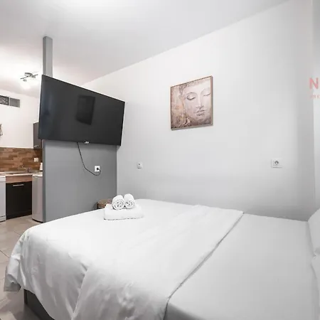 Lägenhet Thalia Studio, Nilie Hospitality Mgmt Thessaloníki
