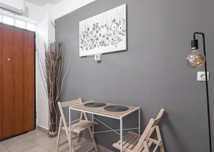 Thalia Studio, Nilie Hospitality Mgmt Lägenhet Thessaloníki