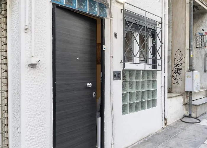 Thalia Studio, Nilie Hospitality Mgmt Thessaloníki